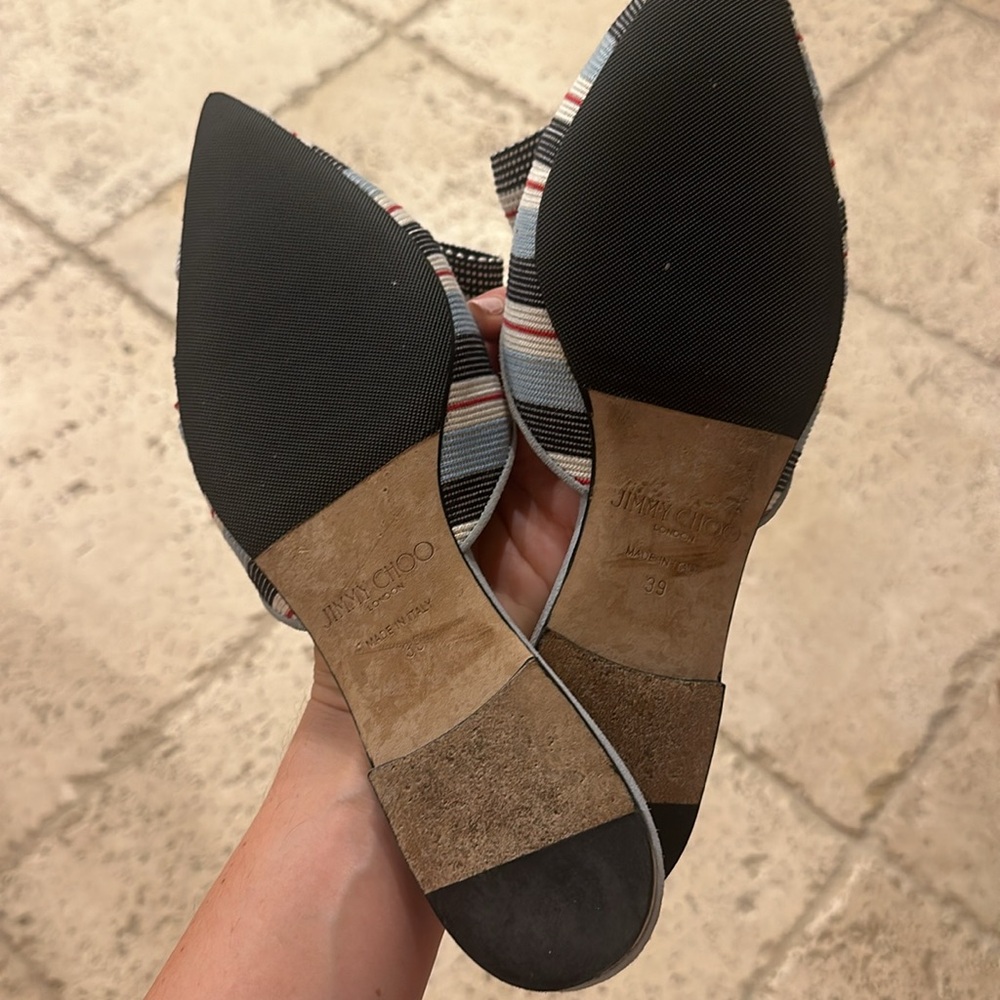 Jimmy Choo Slides - image 2